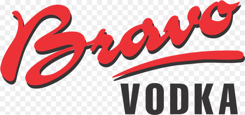 Bravo Vodka Logo Design, Dynamite, Weapon, Text Png