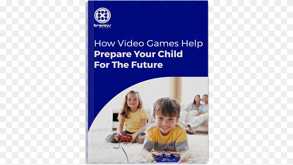Bravous How Video Games Help Video Game, Boy, Child, Male, Person Png Image