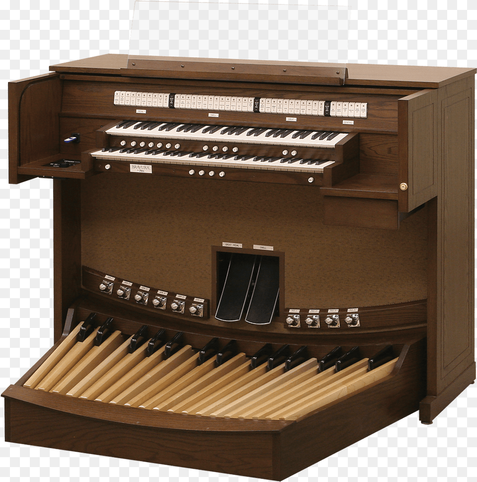 Bravura Organ Allen Organ, Keyboard, Musical Instrument, Piano Free Png