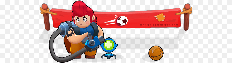 Brawl Ball Stars Gamerhub Brawl Stars Brawl Ball Ball, Baby, Person Png Image