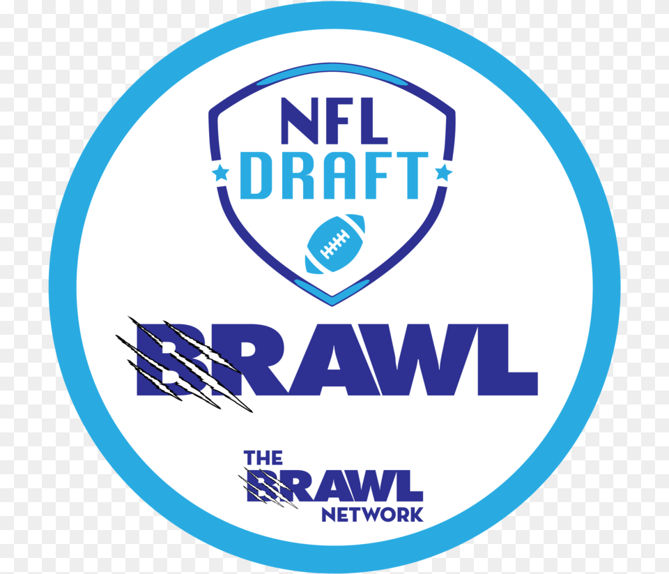 Brawl Landing, Badge, Logo, Symbol, Disk Free Transparent Png