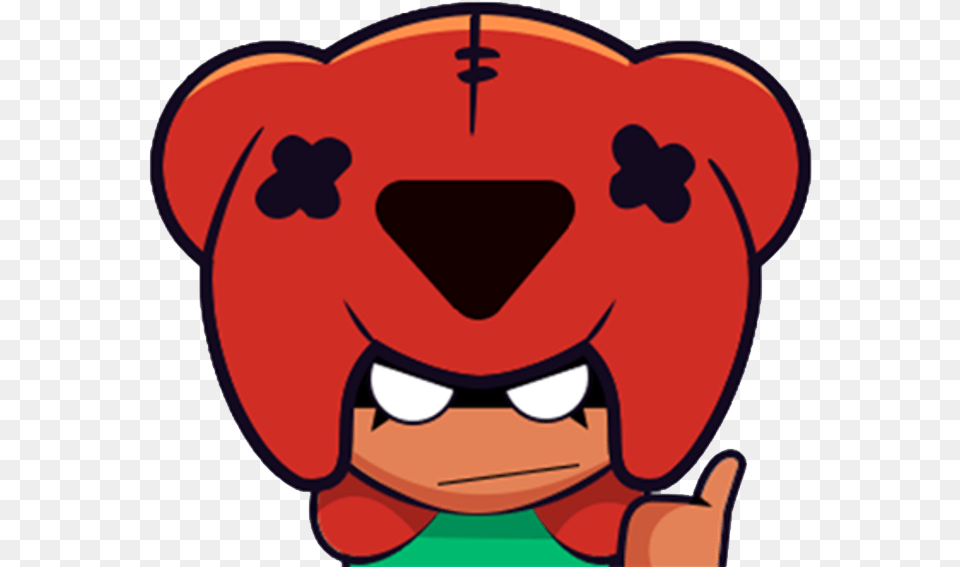 Brawl Star Piper 4 Image Brawl Stars Emoji Discord, Cartoon Free Png