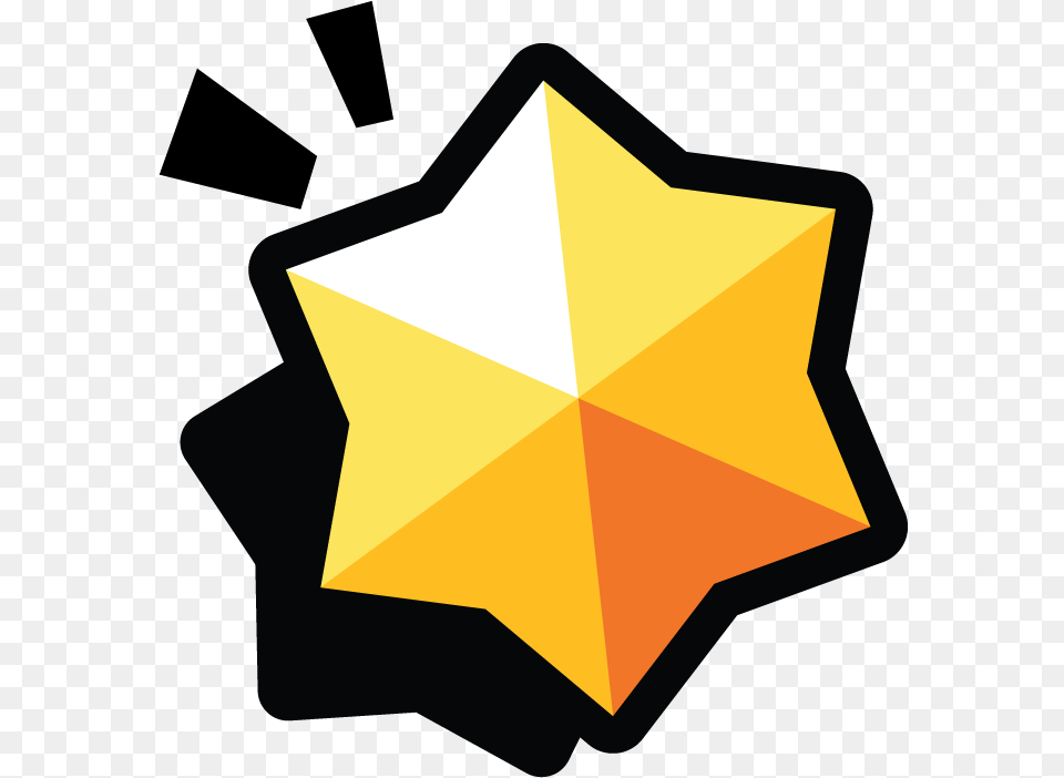 Brawl Stars 3ch0 Esports Bounty Icon Brawl Stars, Star Symbol, Symbol, Blackboard Png