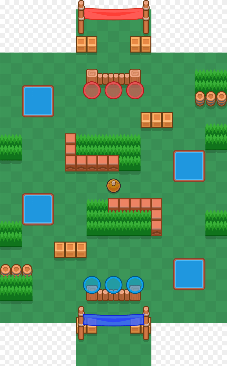 Brawl Stars Brawl Ball Maps, Game, Super Mario Free Transparent Png