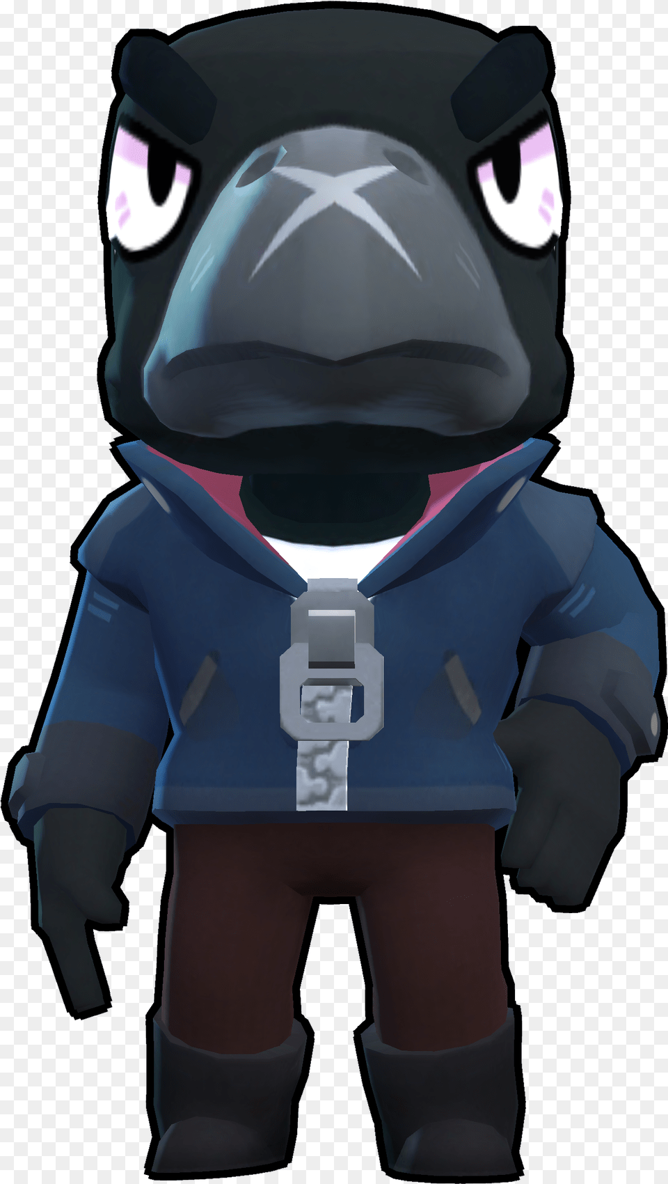 Brawl Stars Brawler Crow, Baby, Person Png Image