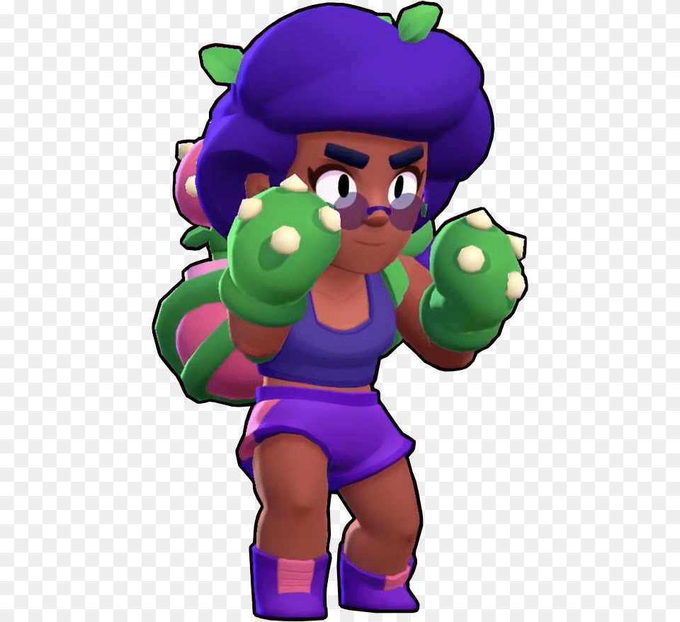 Brawl Stars Brawlers Leon, Clothing, Shorts, Baby, Person Png Image