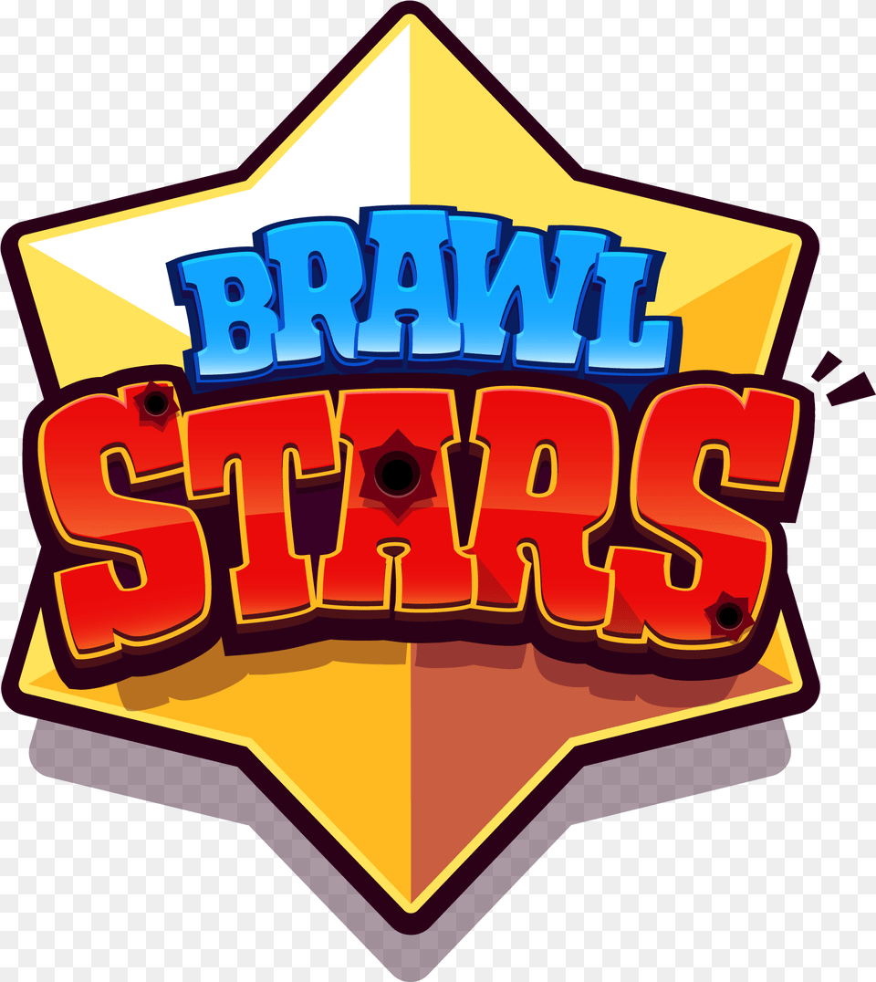 Brawl Stars Brawls Star Logo, Dynamite, Weapon Png Image