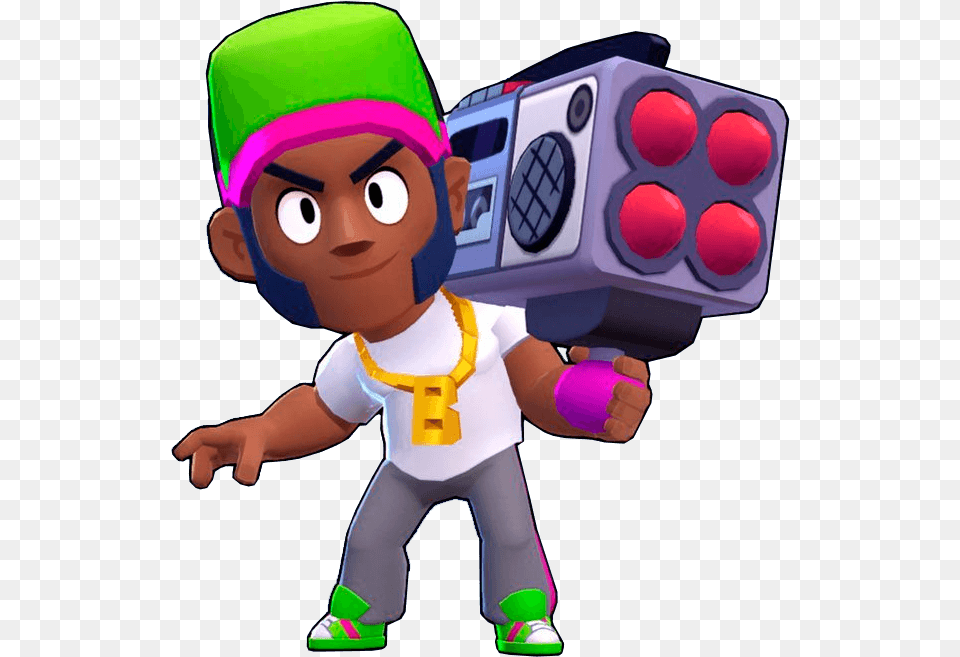 Brawl Stars Brock Skins, Baby, Person, Face, Head Png