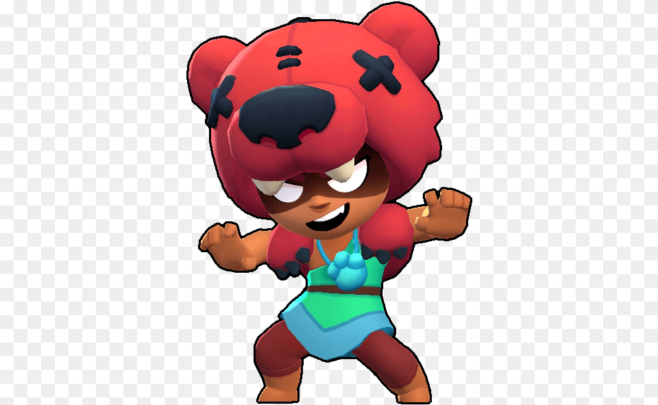 Brawl Stars Camilo Torres Observable Brawl Stars Characters Nita, Baby, Person Free Transparent Png