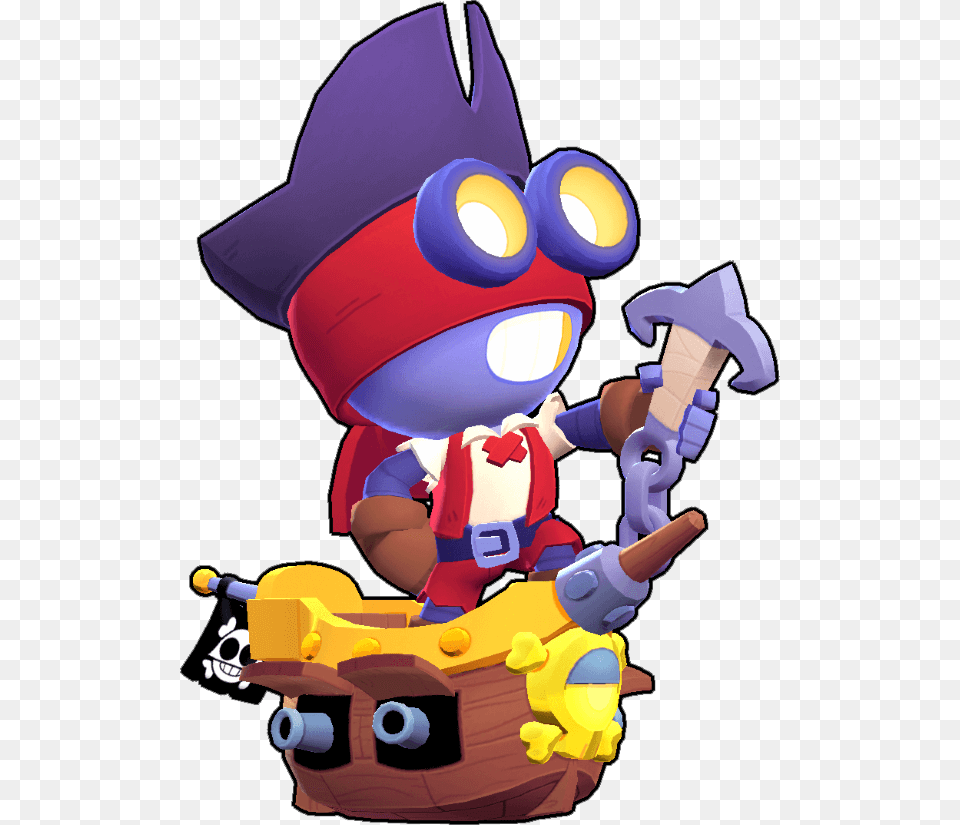 Brawl Stars Carl Skin, Baby, Person Png