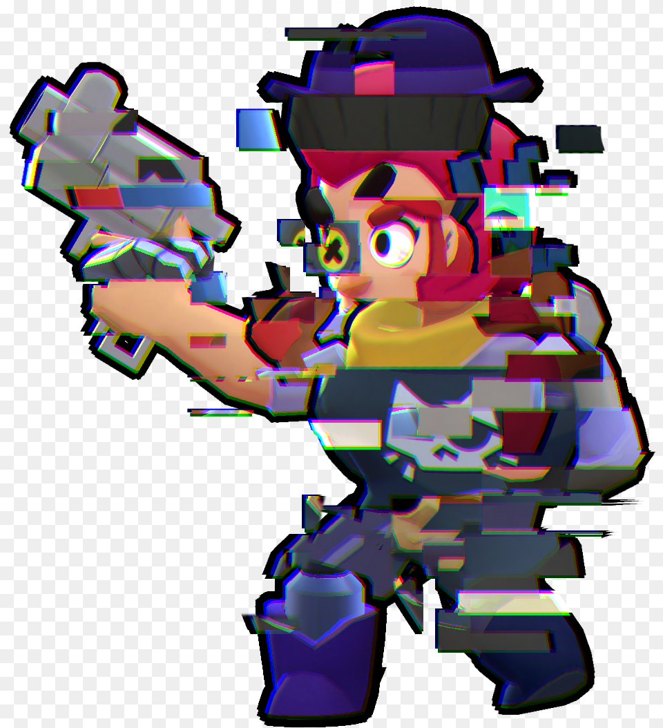 Brawl Stars Concept Brawler, Art, Baby, Person, Face Free Transparent Png