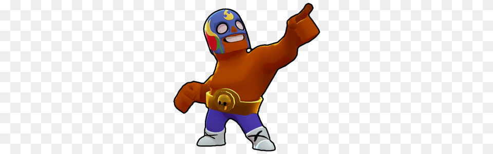 Brawl Stars El Primo Review, Baby, Person Png