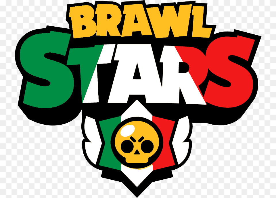 Brawl Stars Italia U2022 Notizie E Guide Su Brawl Stars Logo Transparent, Face, Head, Person, Symbol Free Png