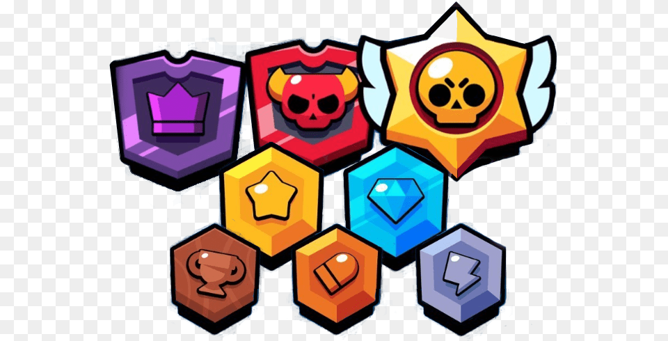 Brawl Stars Legendary Brawler, Art Free Transparent Png