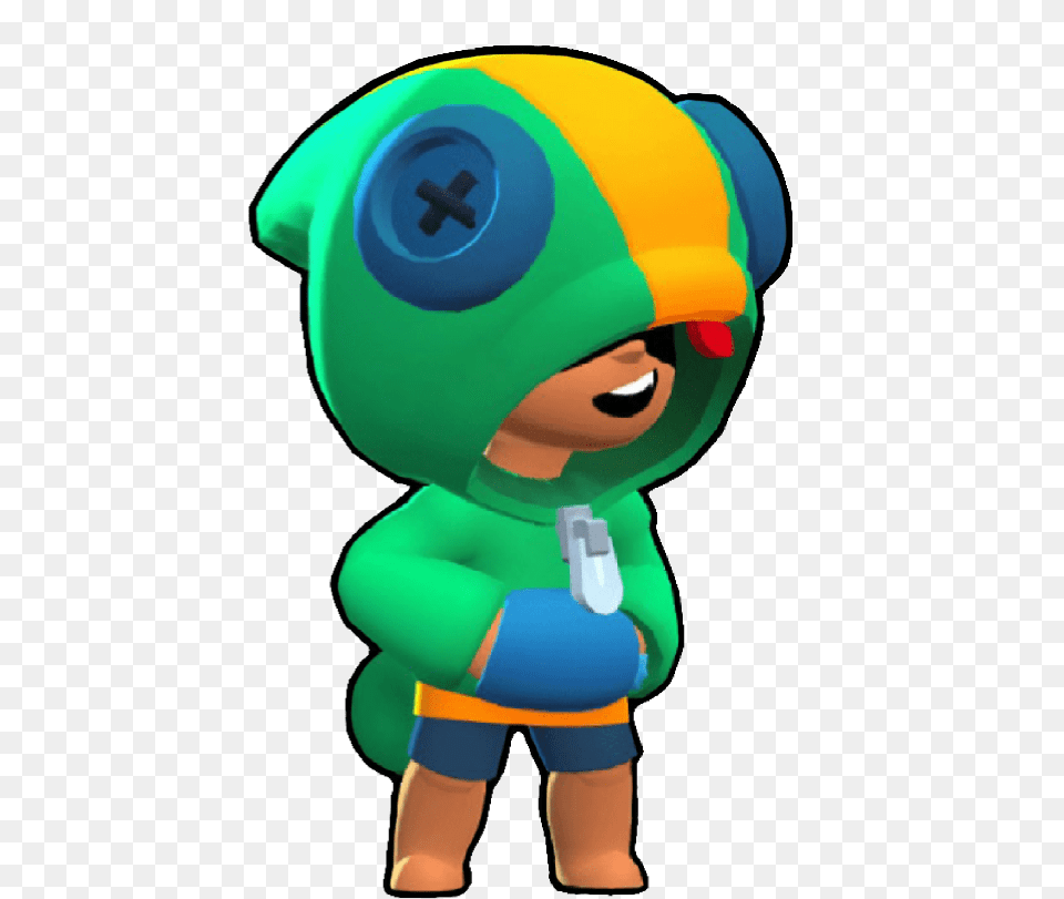 Brawl Stars Leon Skins, Baby, Person, Face, Head Free Png Download