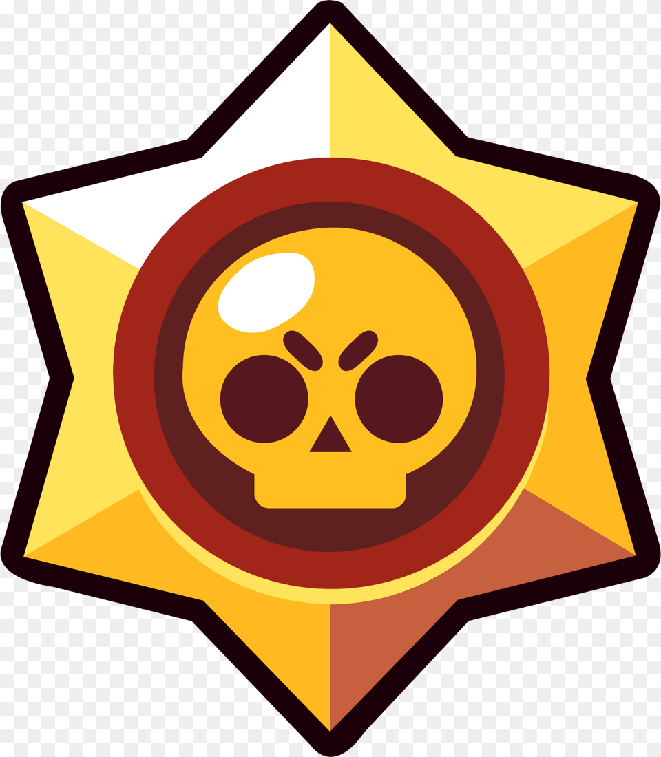 Brawl Stars Logo, Badge, Symbol, Star Symbol Png