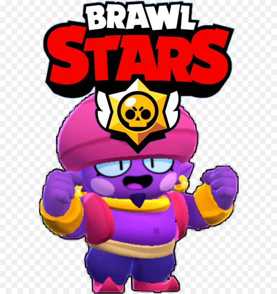 Brawl Stars Logo Transparent Brawl Stars Logo Jpg, Baby, Person Free Png Download