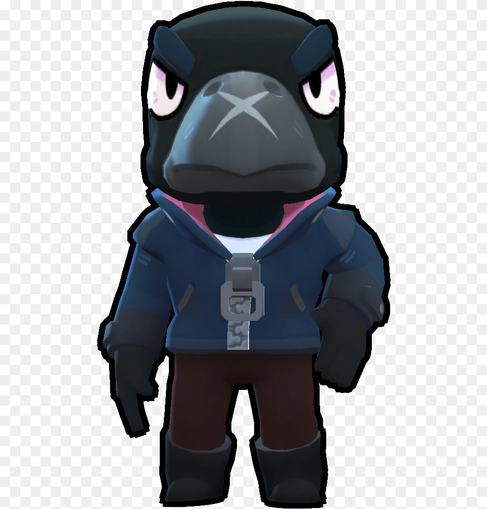 Brawl Stars Wiki Brawl Stars Brawlers Crow, Baby, Person Png Image