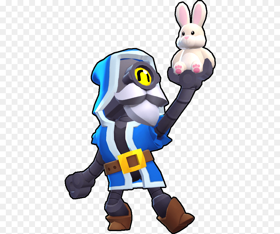 Brawl Stars Wiki Brawl Stars Wizard Barley Free Png