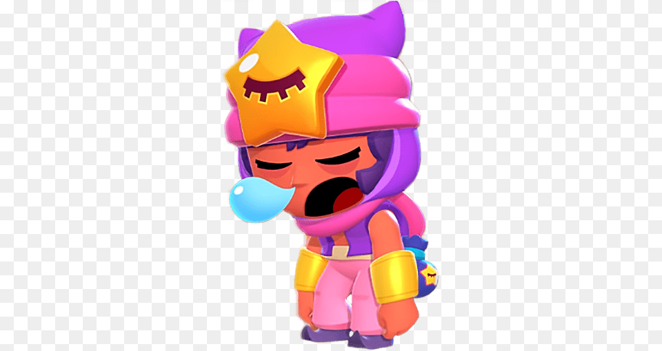 Brawl Talk Is Here New Legendary Brawler Sandy Brawl Stars, Baby, Person, Toy Png Image