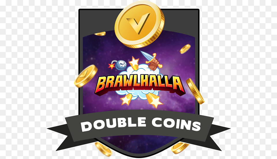 Brawlhalla Bash Neo Dales, Logo Free Png Download