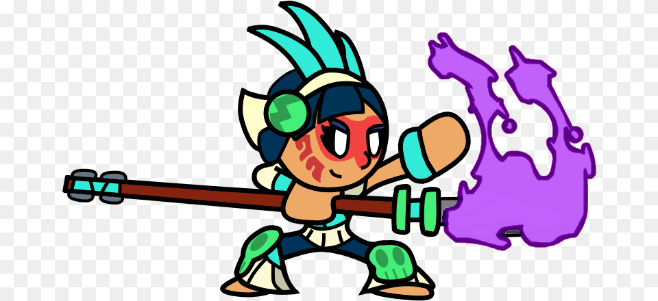 Brawlhalla Logo 2 Image Brawlhalla Queen Nai Meme, Baby, Person, Face, Head Free Transparent Png