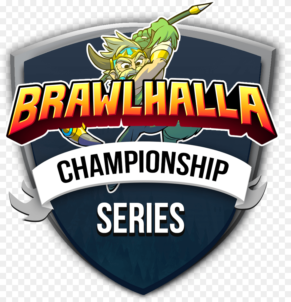 Brawlhalla Logo Durban University Of Technology, Emblem, Symbol Free Transparent Png