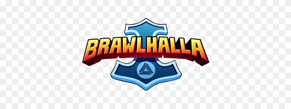 Brawlhalla Logo Dynamite, Symbol, Weapon, Emblem Png Image