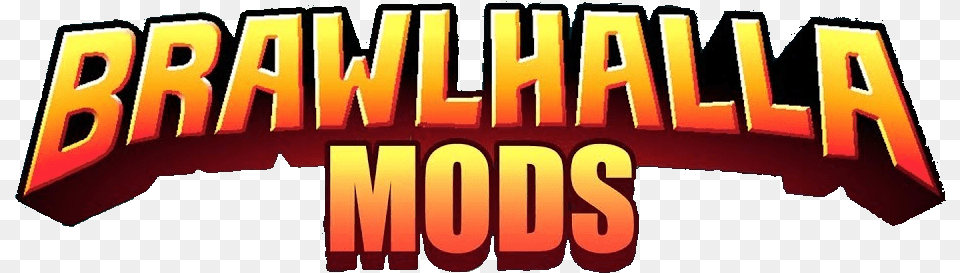 Brawlhalla Mods Movie, Logo Free Png