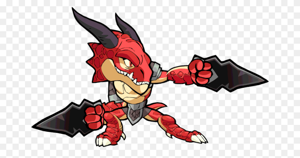 Brawlhalla On Twitter Get Hype Ragnir And Todays Patch Is, Book, Comics, Publication, Baby Png Image