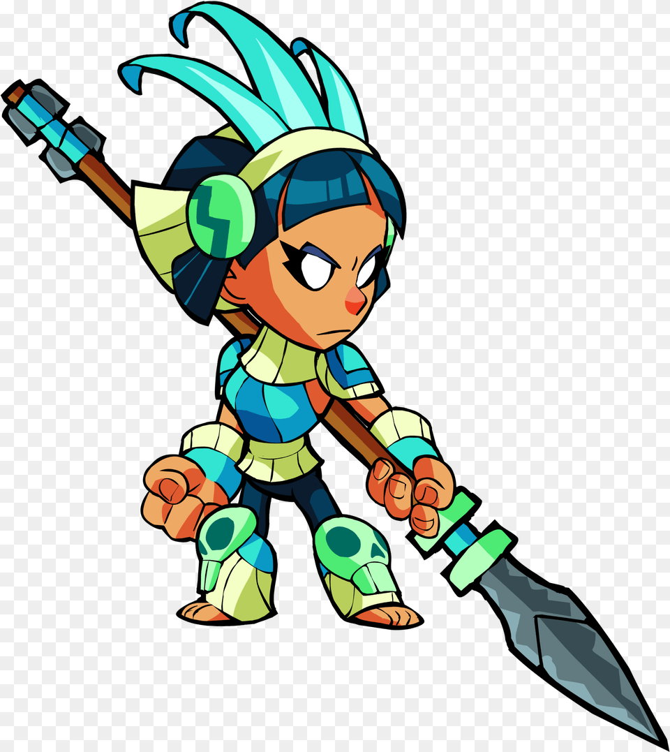Brawlhalla Queen Nai Brawlhalla Transparent, Baby, Person, Elf, Face Png
