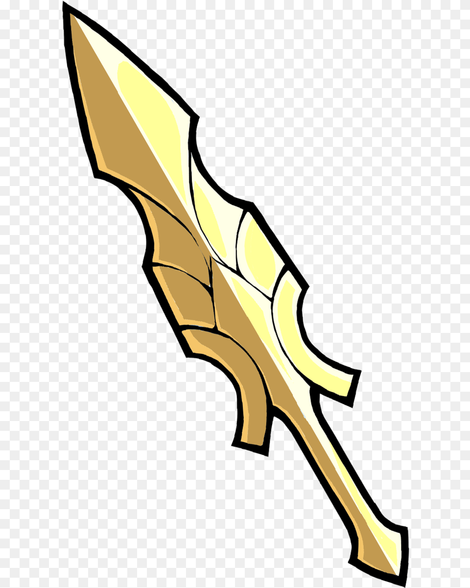 Brawlhalla Sword, Weapon, Spear, Person Free Png Download