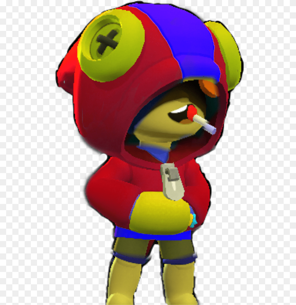 Brawlstars Brawler Leon Freetoedit Cartoon, Baby, Person Png Image