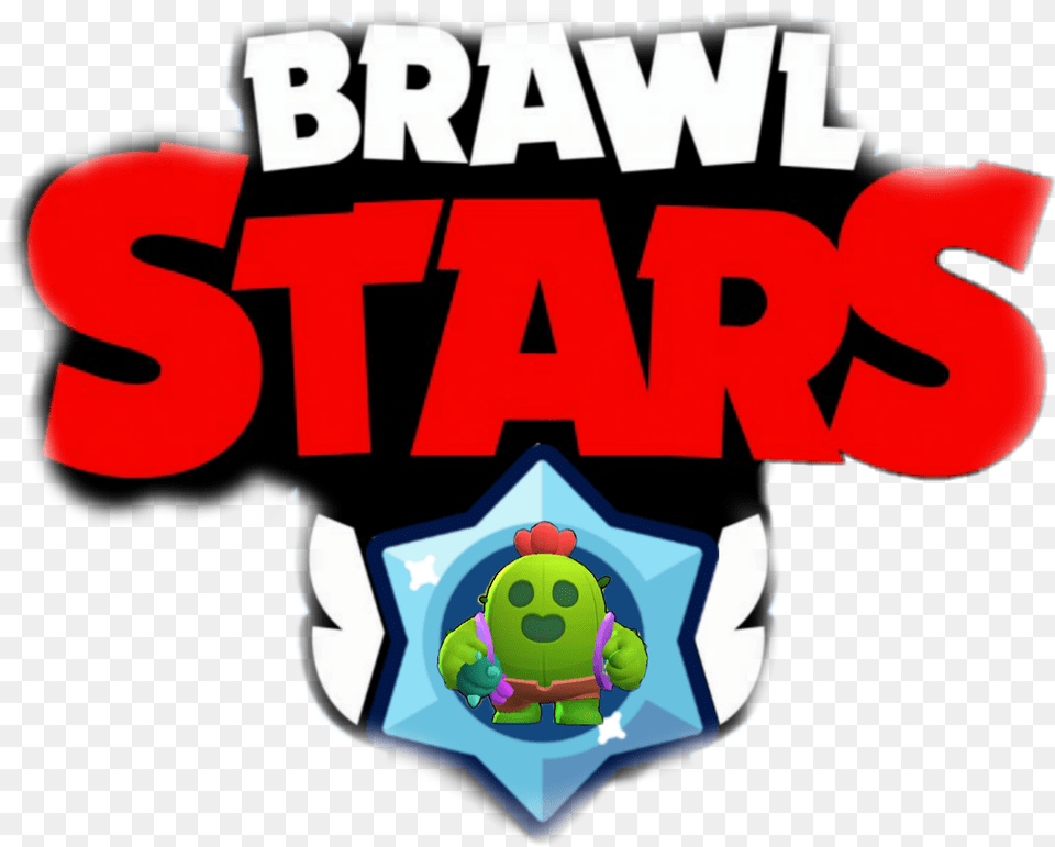 Brawlstars Emblem, Logo Free Transparent Png