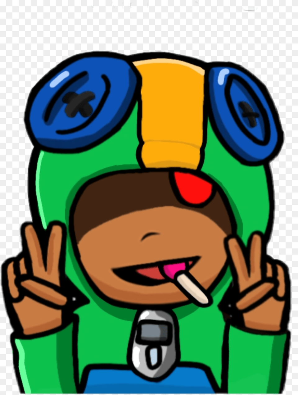 Brawlstars Leon Brawlstar Brawl Brawler Emoji, Baby, Person, Face, Head Png