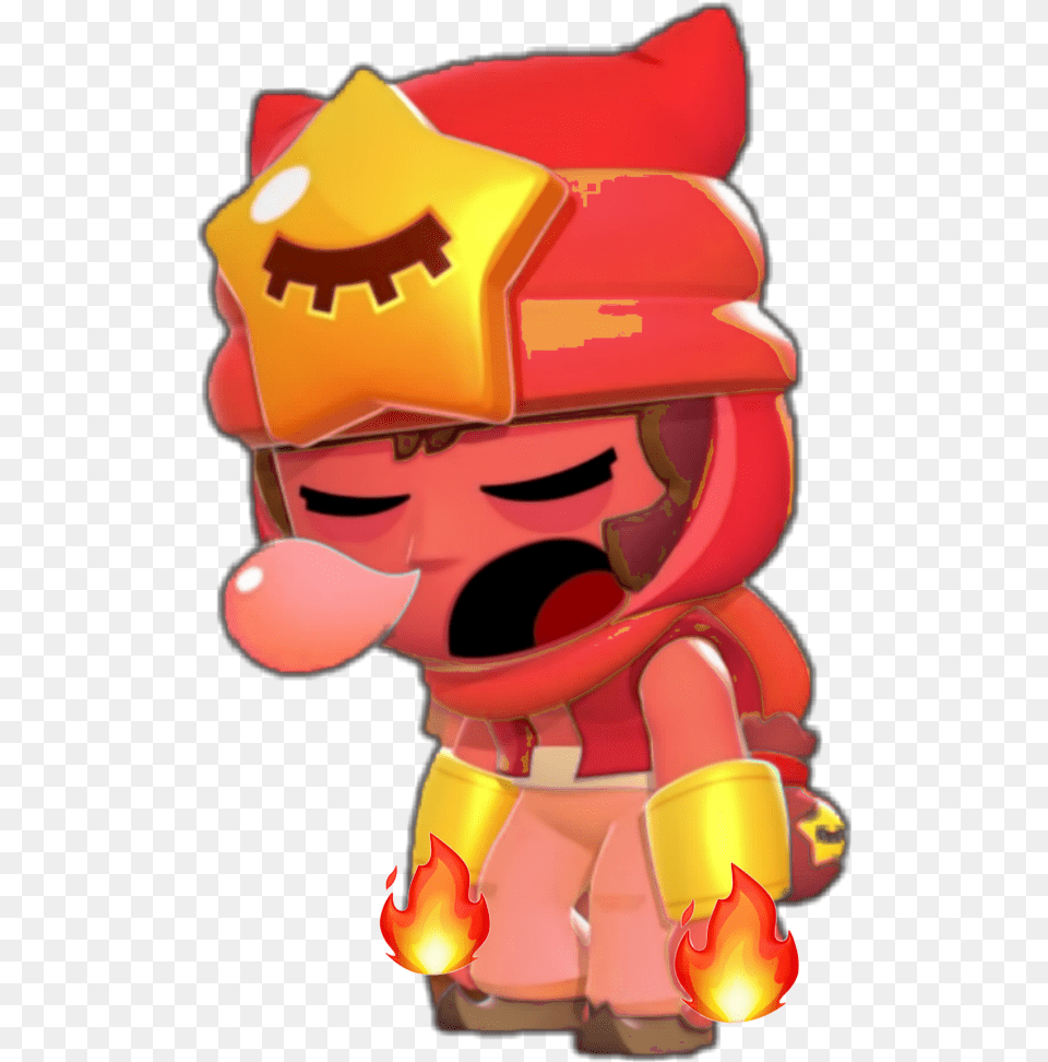 Brawlstars Sandy Brawlstar Brawl Brawler Skin Sandy Brawl Stars, Baby, Person Png