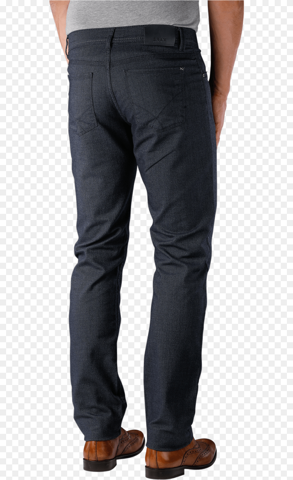 Brax Cooper Jeans Midnight Levi 505 Black Jeans, Clothing, Pants, Footwear, Shoe Free Png Download