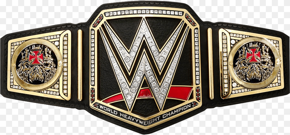 Bray Wyatt Wwe Championship Side Plates, Accessories, Buckle, Belt Free Png