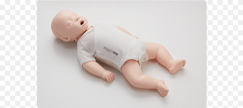 Brayden Baby Manikin, Person, Diaper, Toy Free Png