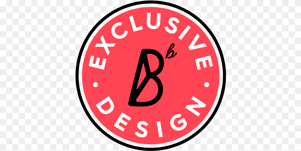 Brayola Boutique Exclusive Icon Circle, Symbol, Text, Disk, Number Free Png Download
