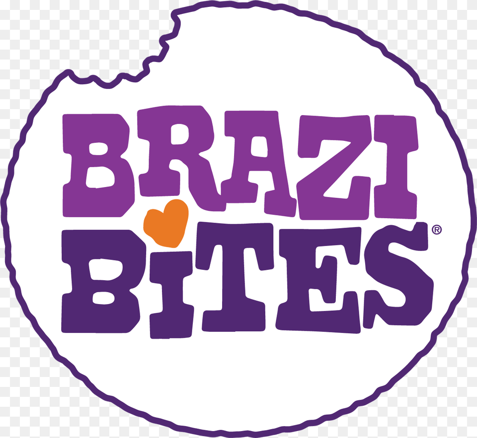 Brazi Bites 2019 Logo Border, Text Free Png