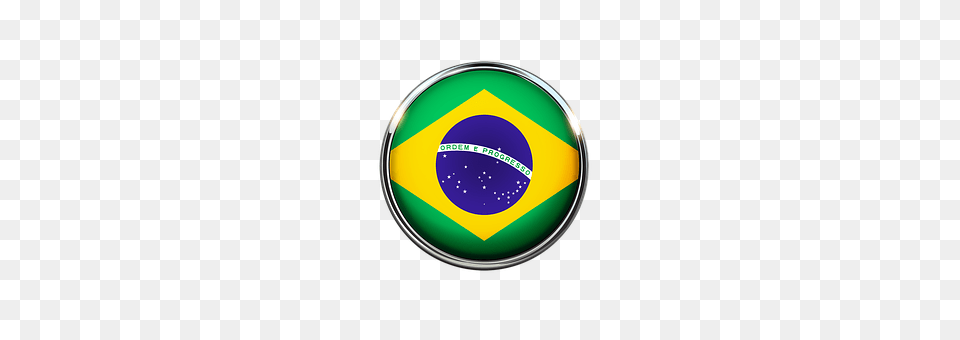 Brazil Logo, Sphere, Emblem, Symbol Png