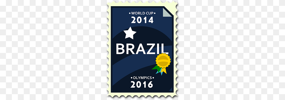 Brazil Scoreboard, Postage Stamp Png Image