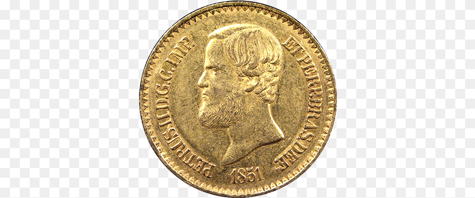 Brazil Reis Gold Coins American Exchange Brazilian Gold Coins, Coin, Money, Adult, Female Png