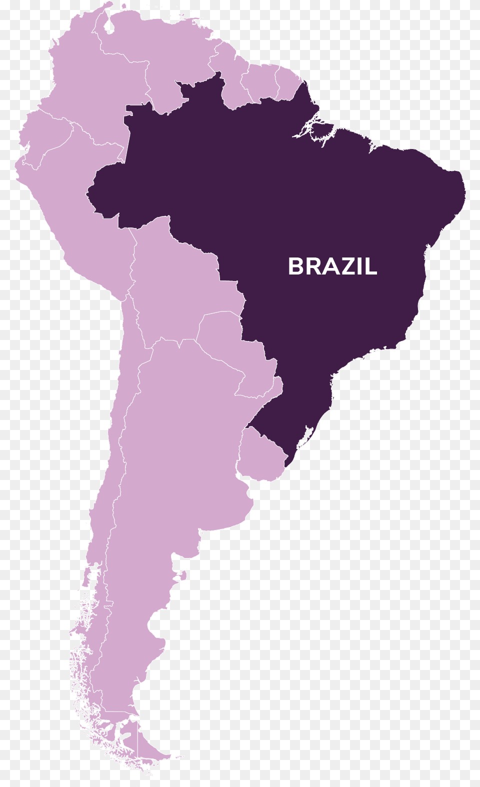 Brazil 2018 Election Map, Atlas, Chart, Diagram, Plot Free Png