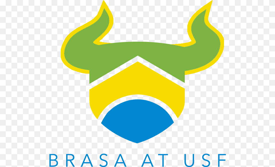 Brazil Brasa At Usf, Logo, Animal, Fish, Sea Life Png Image