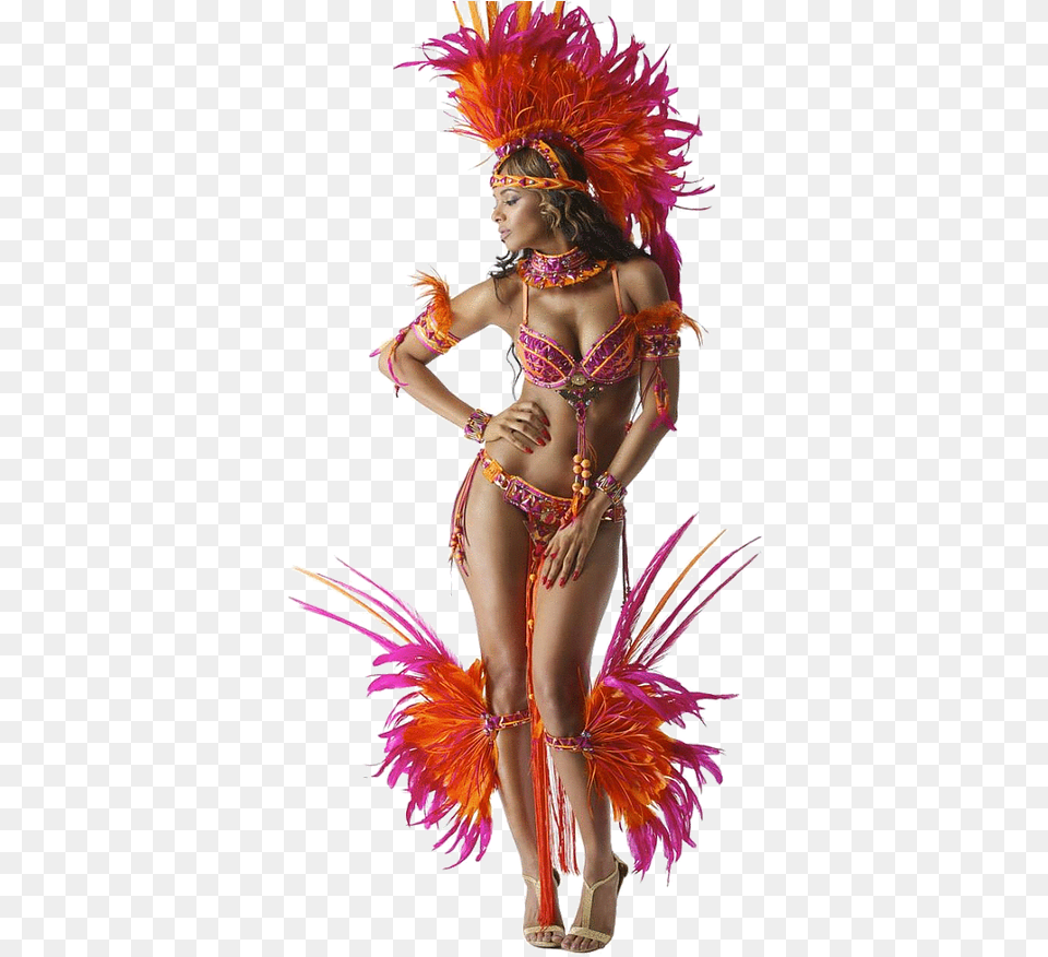 Brazil Caribbean Carnival Clipart Carnival, Dancing, Leisure Activities, Person, Adult Free Png Download
