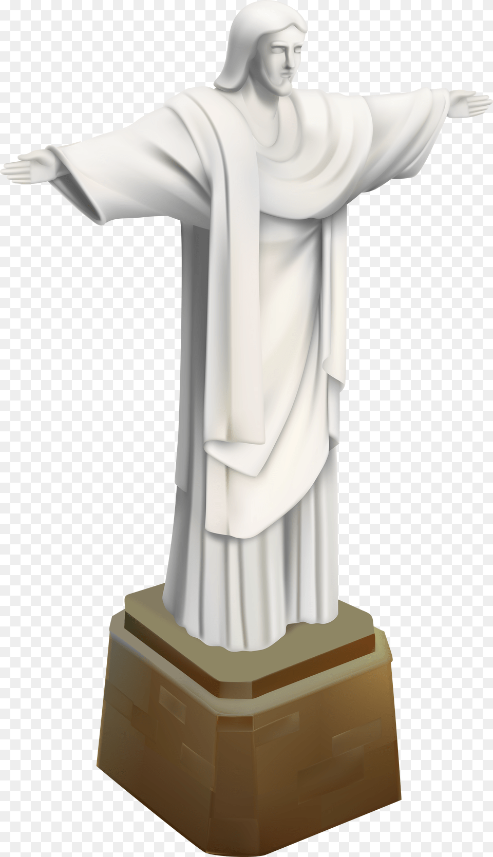 Brazil Christ The Redeemer Statue Clip Art Christ The Redeemer Statue Free Png