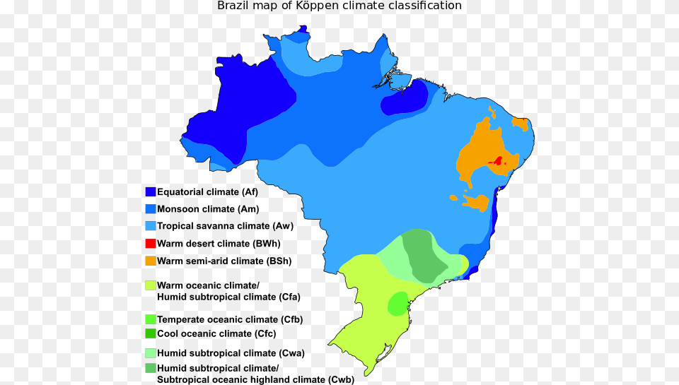 Brazil Climate, Chart, Plot, Map, Atlas Png