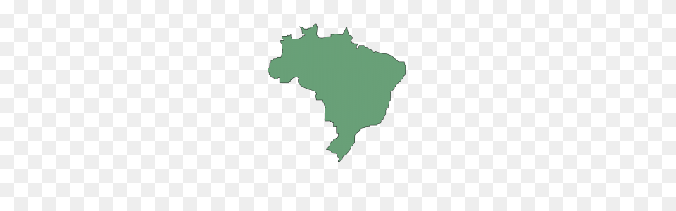 Brazil Clip Art Chart, Map, Plot, Atlas Free Png Download